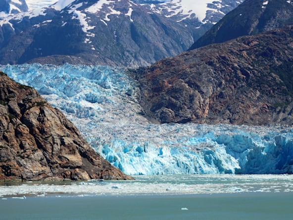 alaska cruise train ride denali